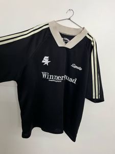 Savana Black "Winnersquad" Graphic T-Shirt
