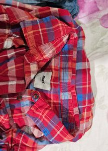 Combo Of Two Shirt/jacket