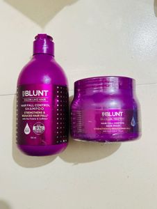 buy one get 1 free BBlunt Hair Fall Control Combo