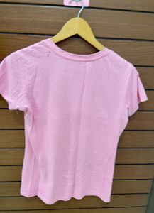 Cute Pink Daisy T-Shirt