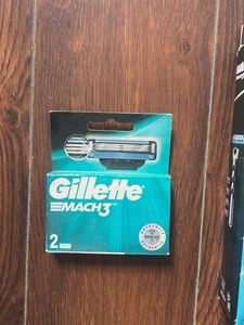 Gillette Mach3 Super Saver Pack