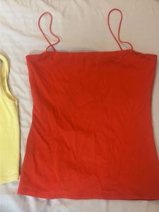 Two Crop Tops Bundle