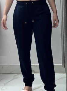 Pair of Blue, Wine Jogger Pants