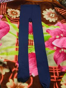 Navy Blue Leggings