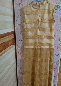 Elegant Indo-western kurta