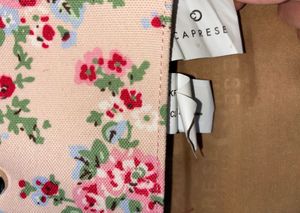 Caprese Floral Crossbody Bag