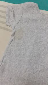 Grey Onesie
