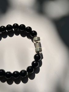 Dumbbell Bracelet Set