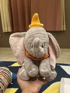 Dumbo Plush Toy