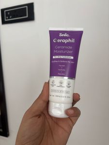 Ceradan Ceramide Moisturizer for Deep Hydration