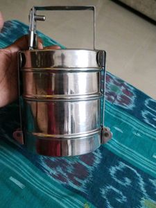 Anjali Brand 2 Tier Tiffin Carrier