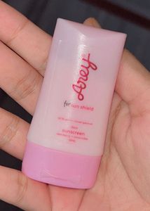 Arey Dew Sunscreen SPF 50