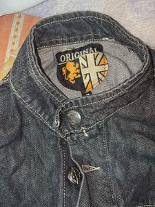 Men's Denim Jacket