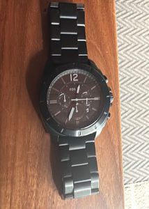 Fossil Men's Chronograph Watch