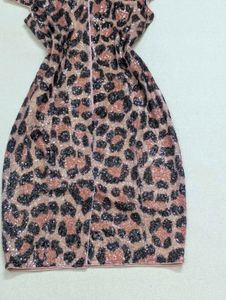 ⭐SALE⭐ Authentic JUST CAVALLI Luxury Sequin Dress