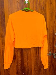 West Valley Volleyball Cropped Shirt