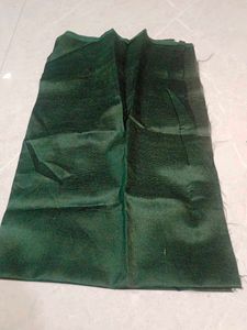 Emerald Green cut piece