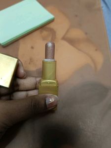 Golden Lipstick