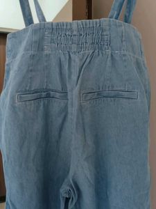 Denim Overalls - Trendy &amp; Comfy