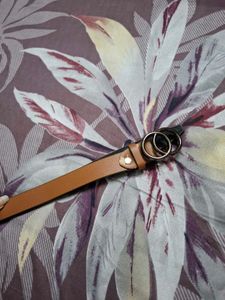 Classic Leather Belt