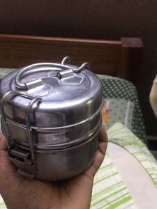 Steel Tiffin Box