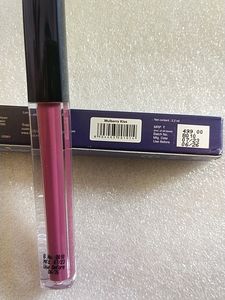 Belora Liquid Matte Lipstick - Mulberry Kiss