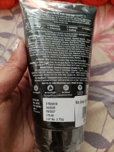 Man Arden De-Tan Face Scrub