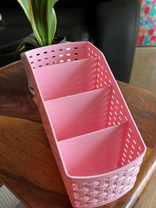 Pink Organiser