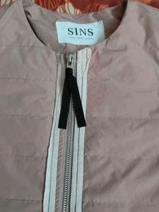 SINS Quilted Jacket