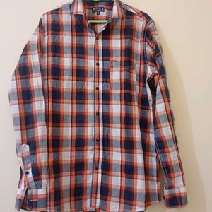 Men's Plaid Shirt