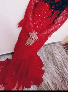 Mermaid Party Wear Dress