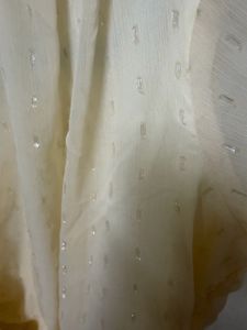 Elegant Sheer Sleeve Bodysuit