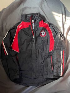 O'Neills Soccer Jacket