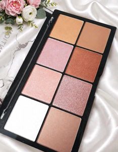 Makeup Revolution Reloaded Golden Sugar Eye &amp; Face