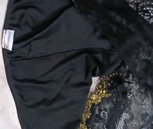new Black Lace panty