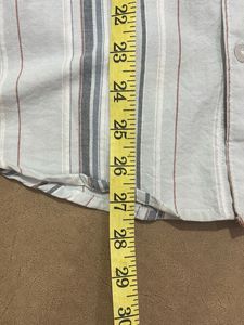US polo shirt stripped