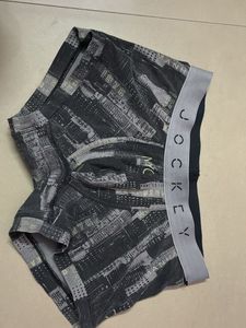 Jockey Men's Boxer Briefs