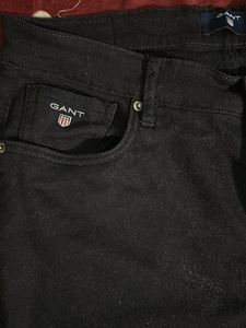 ORIGINAL GANT Black Jeans FOR SALE