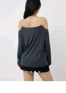 Graphic Print Tee