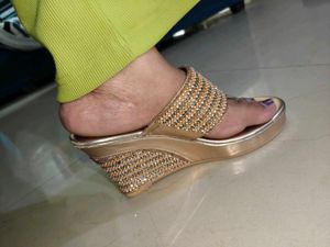 Golden Heels