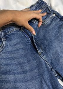 Bootcut Denim Jeans 🎀