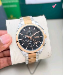 Hugo Boss Chronograph Watch