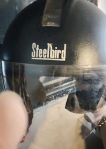 90% Off Steelbird orginal unworn helmet for bike