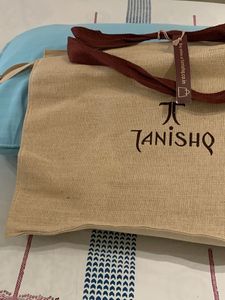 Tanishq Tote Bag