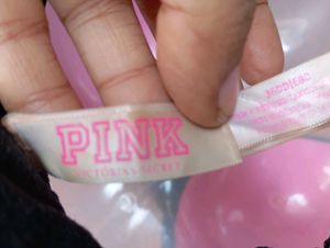 Victoria's Secret Pink Bra
