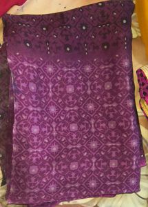 combo 3 saree bilauj piece