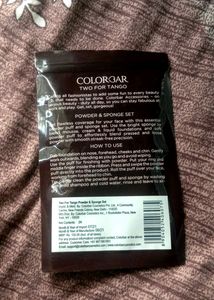 Colorbar Only One Sponge