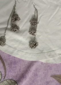 5 Earring Bangles Combo