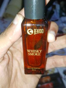 BEARDO WHISKY SMOKE Eau de Parfum