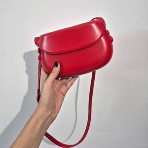 Mast &amp; Harbour Women Solid Sling Bag - Red